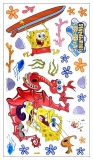 Samolepící dekorace - Sponge Bob