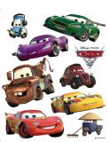 Samolepící dekorace - Cars a přátelé
