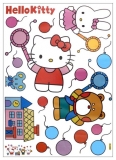 Samolepící dekorace - Hello Kitty 