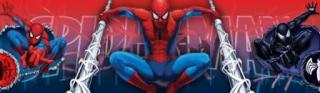 Samolepící bordura - Spiderman