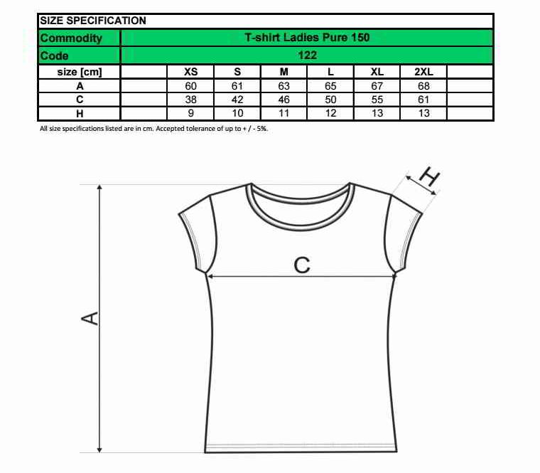 Dámské tričko Pekla se nebojím, jsem učitelka