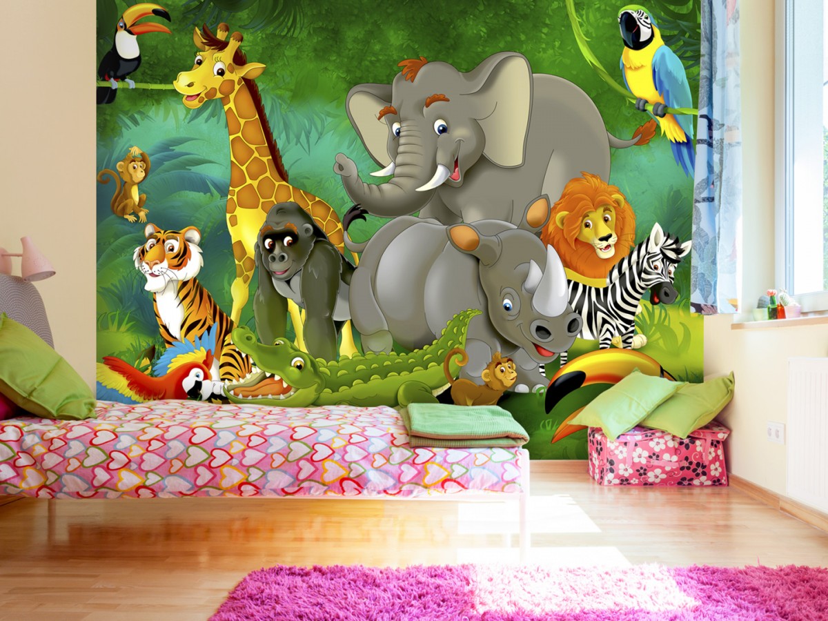 Fototapeta - Safari