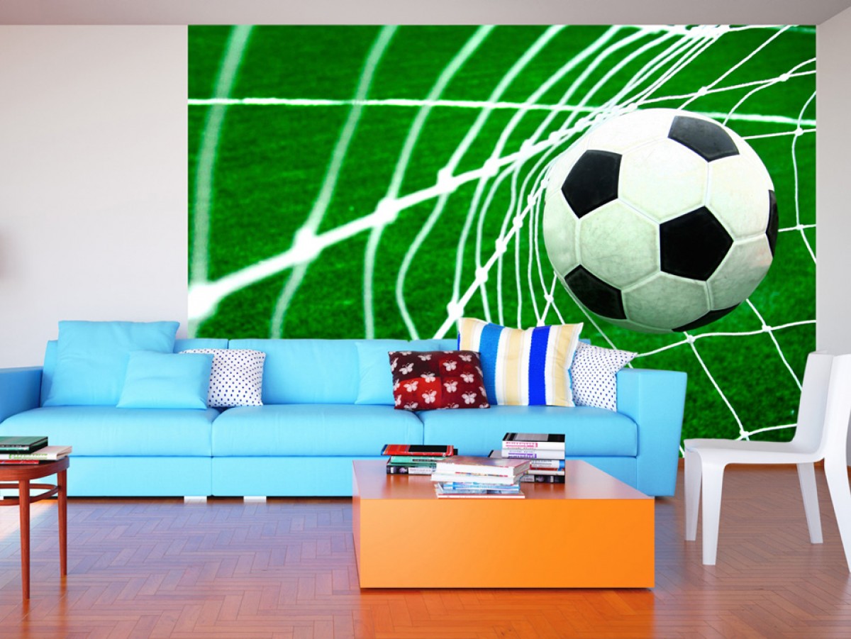Fototapeta - Fotbal