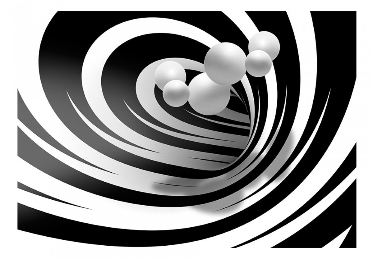 Fototapeta - Cesta časoprostorem