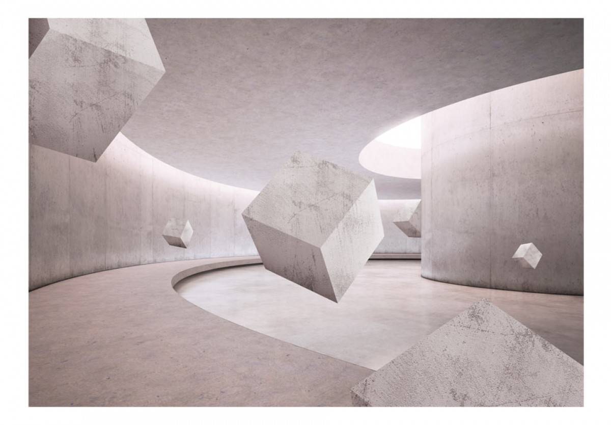 Fototapeta - Umění symetrie