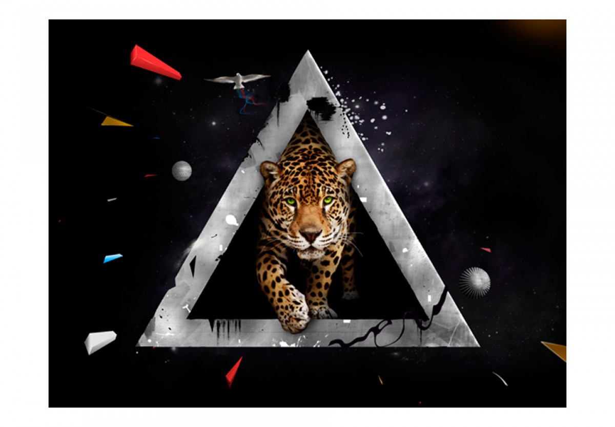 Fototapeta - Jaguár ll.