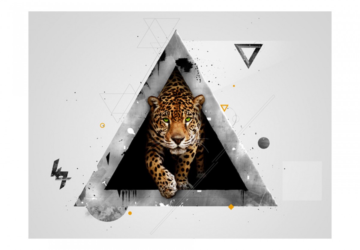 Fototapeta - Jaguár