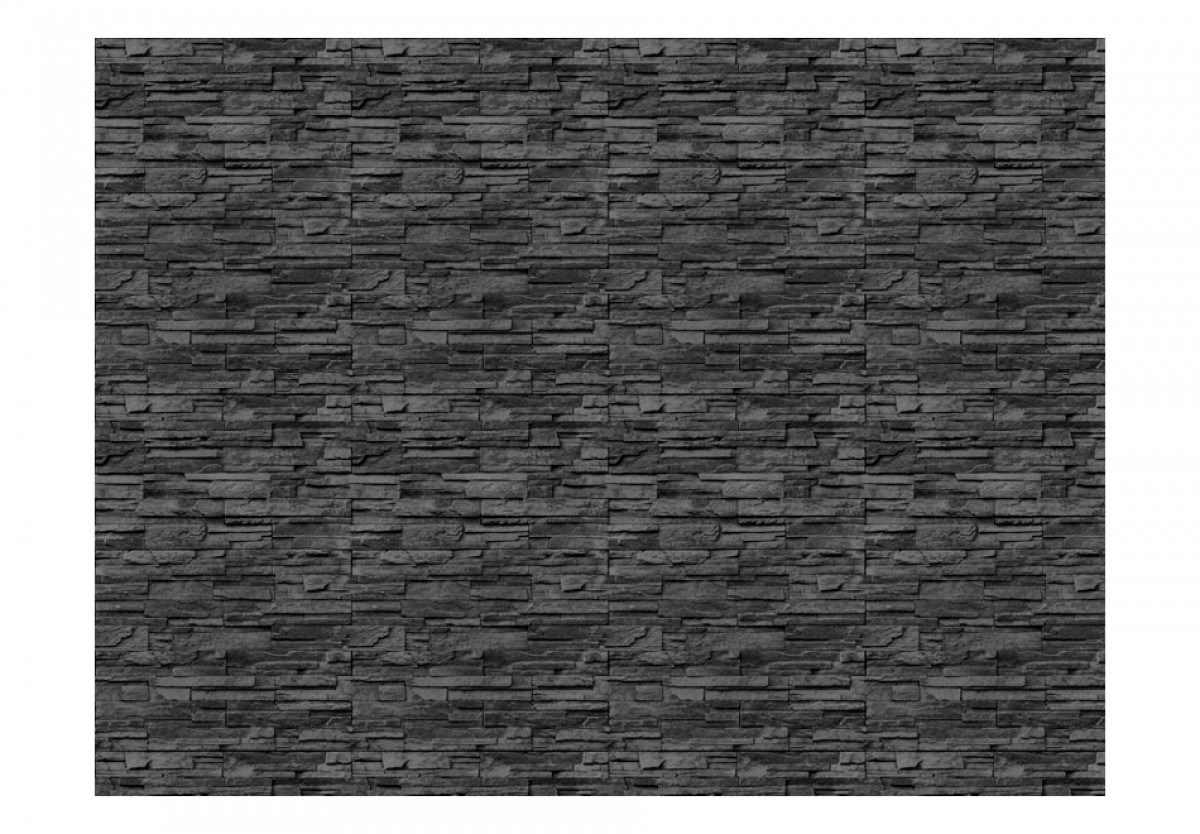 Fototapeta - Tapeta kámen grafit