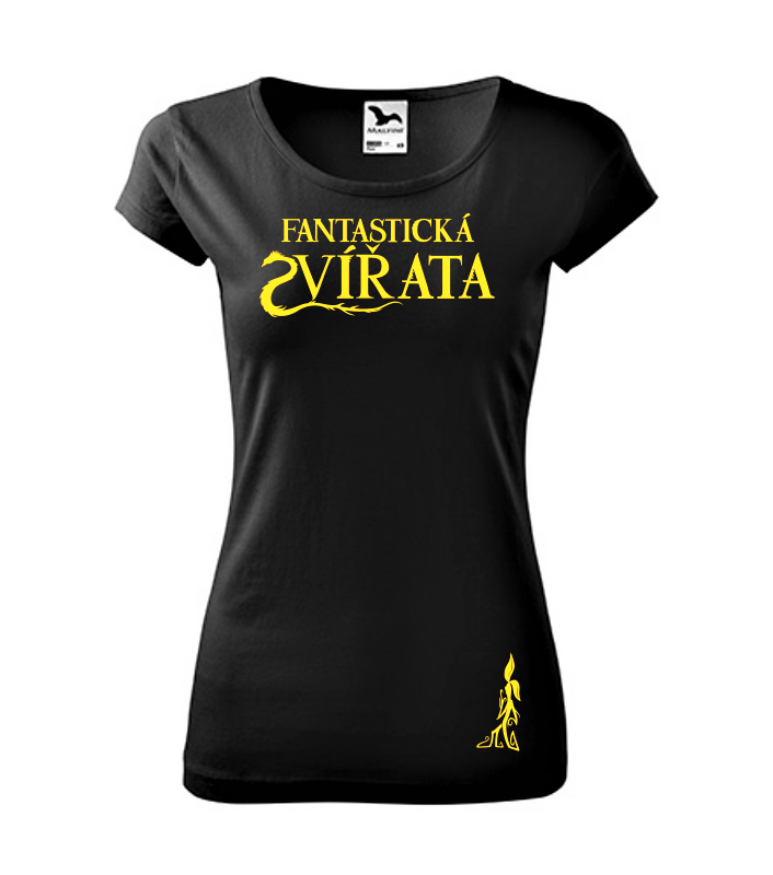 Tričko Fantastická zvířata
