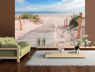 Fototapeta - Na pláži