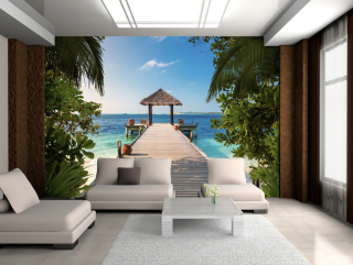 Fototapeta - Havajský sen