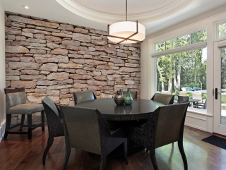 Fototapeta - Kamenná stěna